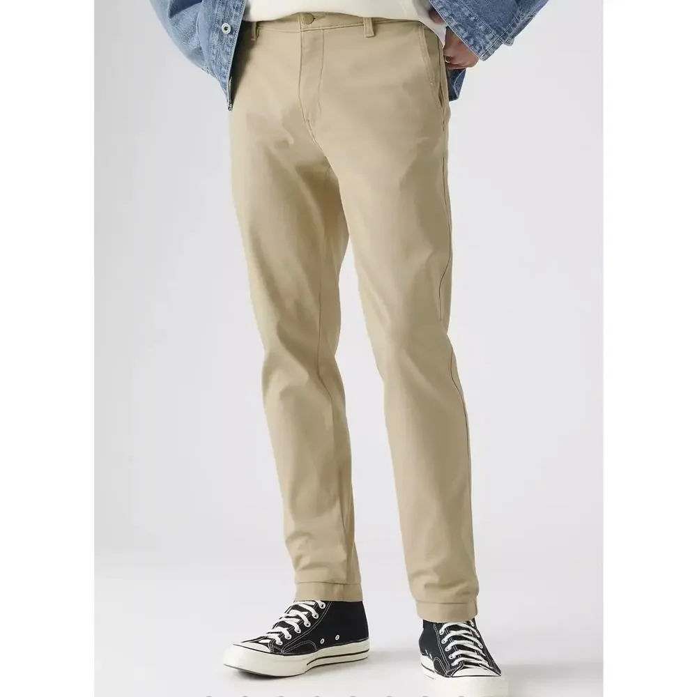 Levi's® XX Chino Pant- Black- 34X30 - Picture 1 of 6